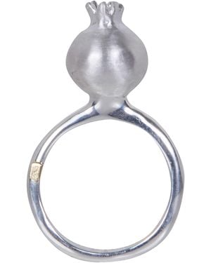 Rosa Maria Mariko R Ring - Grey