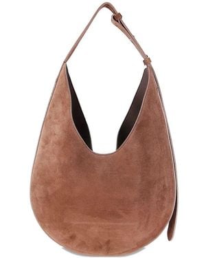 Aesther Ekme 'Hobo' Medium Shoulder Bag - Brown