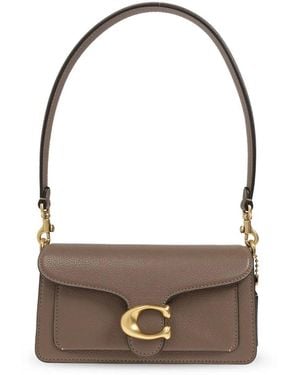 COACH "Tabby 20" Shoulder Bag - Gray