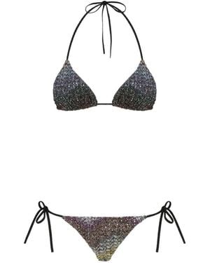 Missoni "Caperdoni" Bikini - Bianco