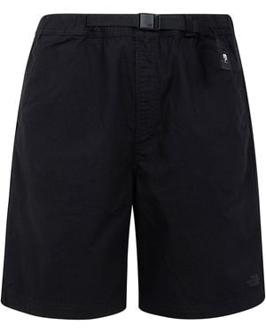 The North Face Shorts Baggy Baggy Beta" - Black