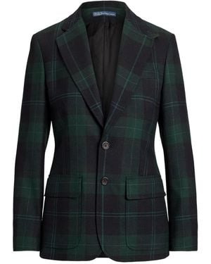 Polo Ralph Lauren Woven Blazer Sport Coat - Black