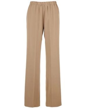 Antonelli "Tiete Super Jasmine Energy Cady" Trousers - Natural