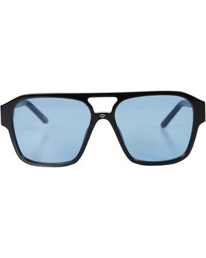 Facehide Face. Hide Sunglasses - Blue