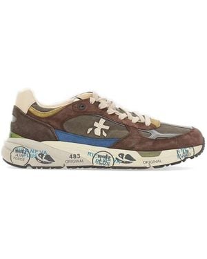 PREMIATA SNEAKERS "Mase" Trainers - White
