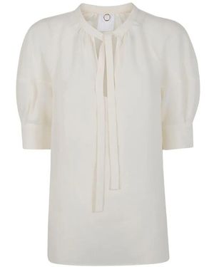 Mantu Classic Shirt - White