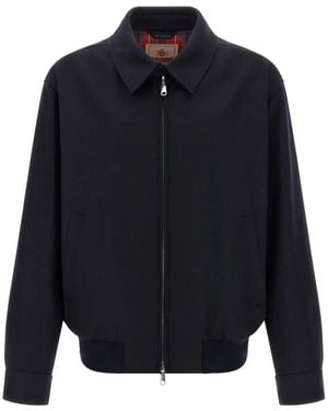 Baracuta "Melton G18" Maglione - Blu