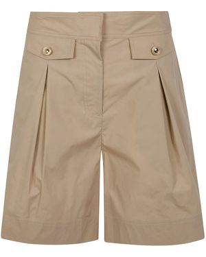 Twinset Shorts - Natural