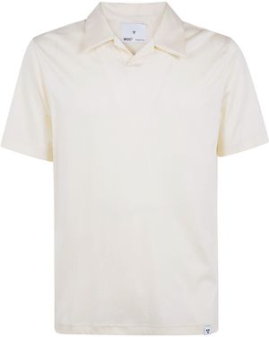 Woc Belfast Polo Shirt - White