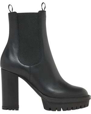 Gianvito Rossi Boots "Barry" - Black