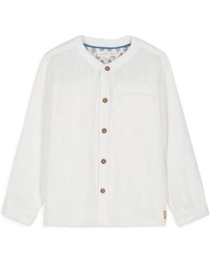 Louise Misha Shirt Amod - White