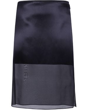 Calvin Klein Skirt "Anika" - Blue