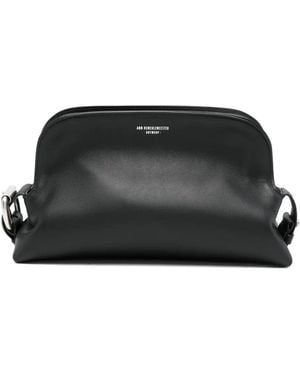 Ann Demeulemeester "Dolly" Clutch Bag - Black