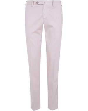 PT01 Pants Cotton Antique - Pink