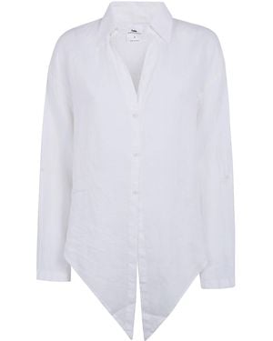 Lois "Pia" Shirt - White