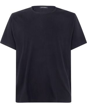 Our Legacy New Box Jersey T-Shirt - Blue