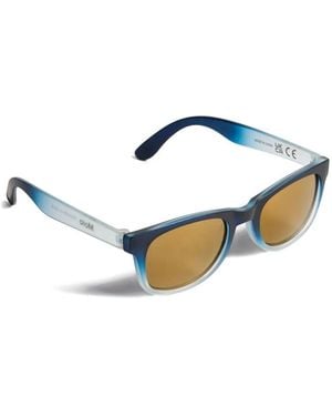 Molo "Star" Sunglasses - Blue