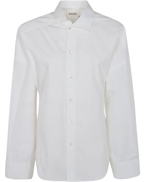 Rohe Shirt - White
