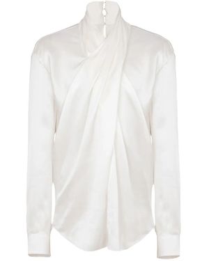 Balmain Camicia - Bianco