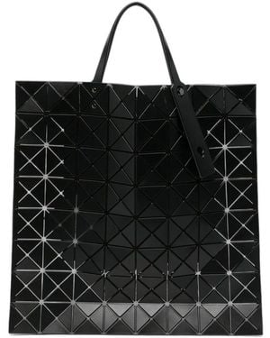 Issey Miyake Tote Bag Matte "Lucent Matte" - Nero