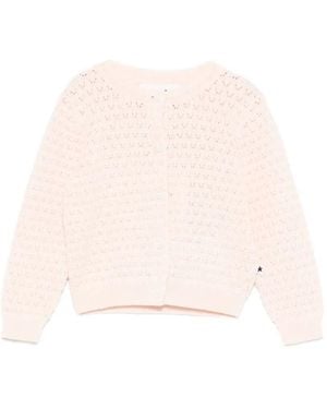 Molo "Goldie" Cardigan - Pink