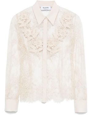 Blugirl Blumarine Camicia - Bianco