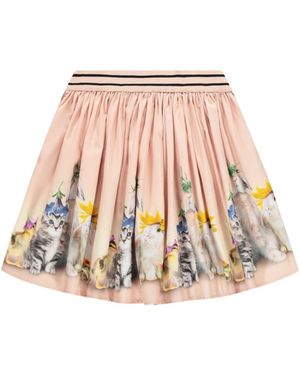 Molo "Brenda" Skirts - Pink