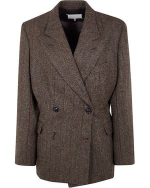 Maison Margiela Jacket - Brown