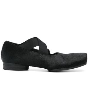 Uma Wang Ballet Shoes - Black