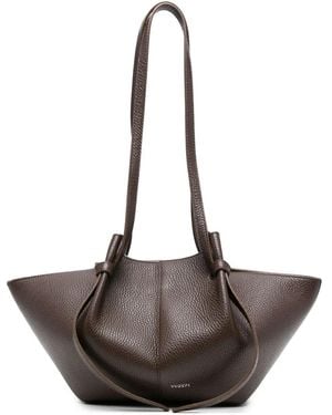 Yuzefi Borsa Tote - Brown