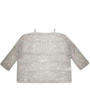 Pierantoniogaspari Collo Alto - Grigio