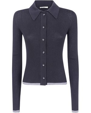 Nuur Shirt Long Sleeves - Blue