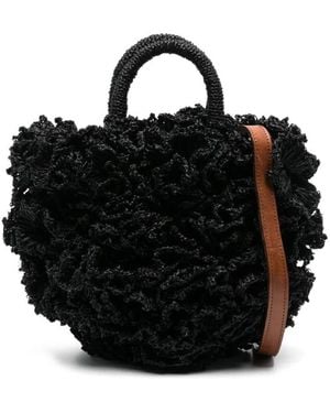 IBELIV "Coral" Bag - Nero
