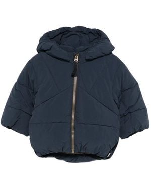 Molo Curve Hole T-shirt - Blue