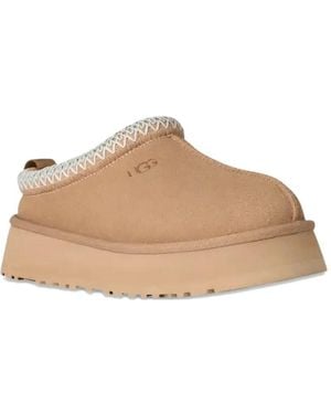 UGG "Tazz Ii" Mule - Natural