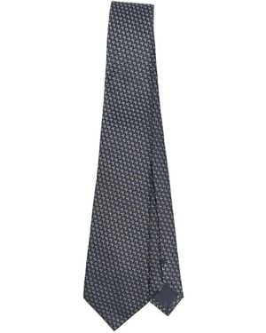 Giorgio Armani Tie - Blue