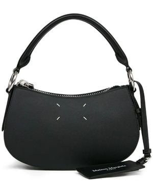 Maison Margiela "Doll" Hobo Bag - Black