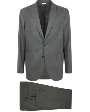 Boglioli Suit - Grey