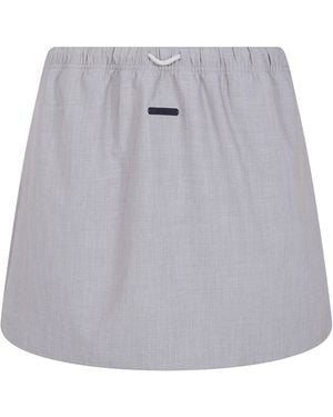 Fear Of God Gonna Micro "Rw00340" - Grigio