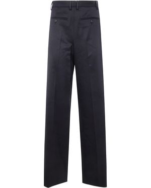 MM6 by Maison Margiela Trousers - Black
