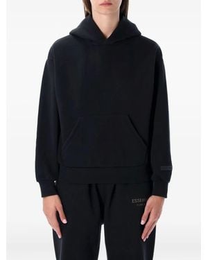 Fear Of God Classic Fit Hoodie - Blue
