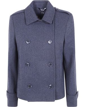 Ralph Lauren Lined Coat - Blue