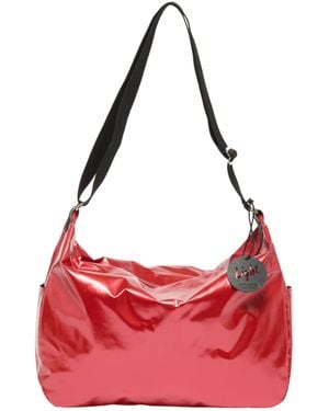 Jack Gomme Joy Messenger Bag - Red