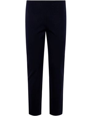Ralph Lauren "Keslina" Skinny Pant - Blue