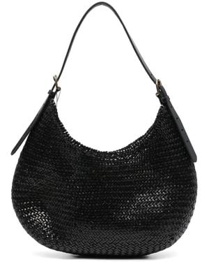 Dragon Diffusion "Luna Mezza" Bag - Black