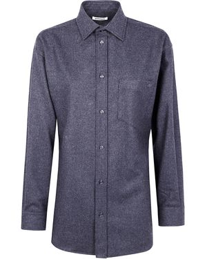 DARKPARK "Anne" Camicia - Nero