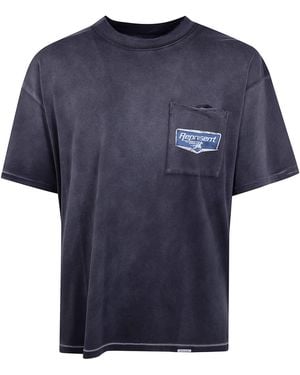 Represent "Nothing Faster" T-Shirt - Black