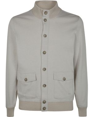 Fay Sweatshirt - Grey