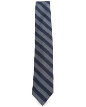 Barba Napoli Cravatta "Classic 7,5 Tie" - Blu