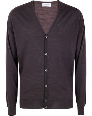 John Smedley Petworth Turtle Neck - Black